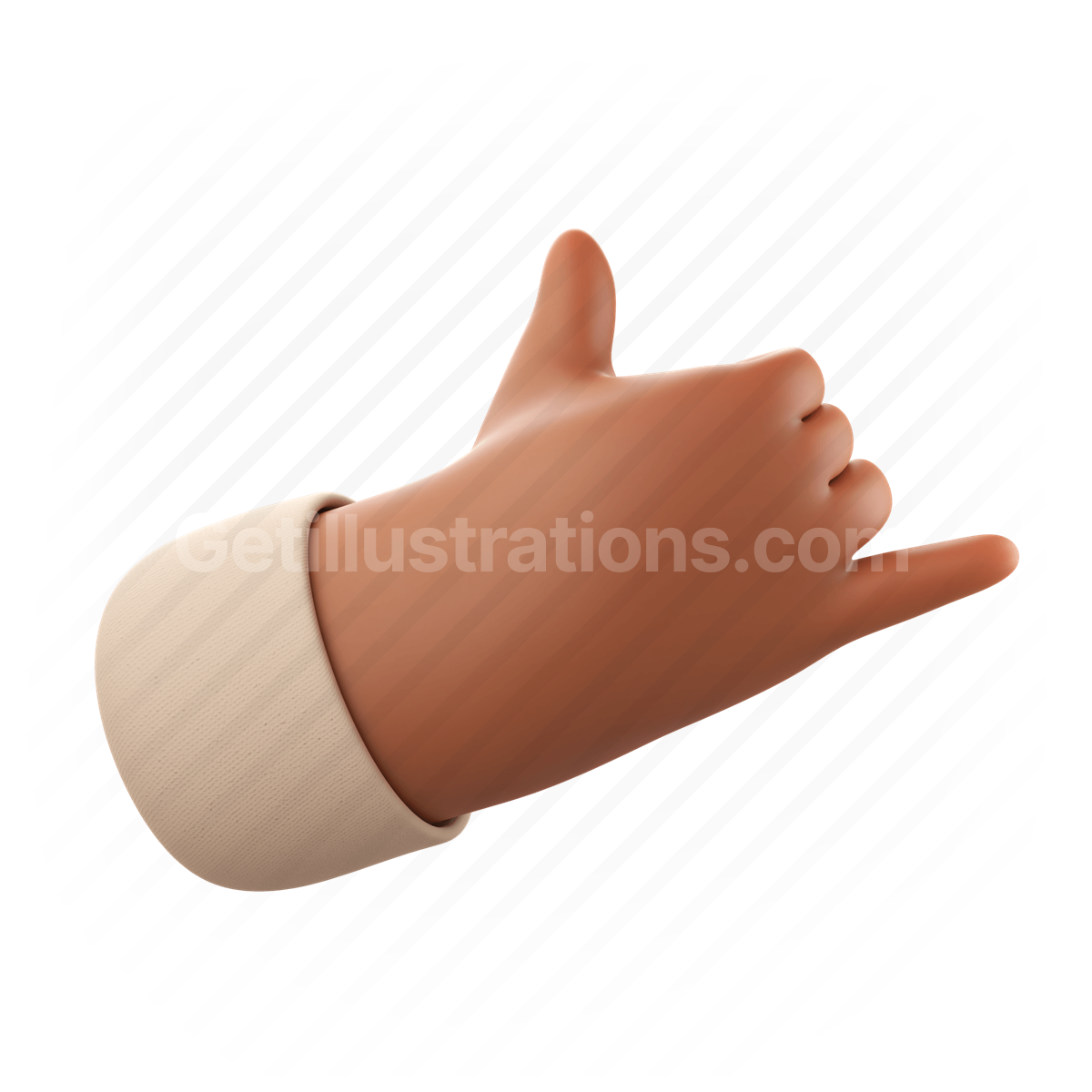 hand gestures, hand, gesture, emoticon, emoji,  greeting, greetings, hang loose, Tan